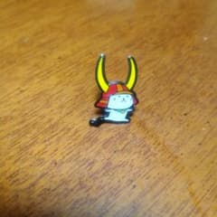 ひこにゃんのピンバッチのサムネイル