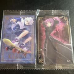 Hunter×HunterイタジャガキルアSP マチのサムネイル