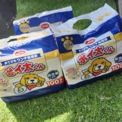 CO-OP おてがるウンチ処理袋 100枚入り3袋まとめ売りのサムネイル