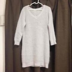 新品♡ニットワンピースのサムネイル