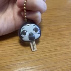 ズートピア フラッシュ キャンディ　チャーム