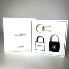 ✨️極美品✨️CHANEL シャネル 南京錠 ノベルティ 箱付き - メルカリ