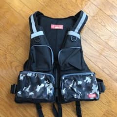 【専用】Rivalley ライフジャケットのサムネイル