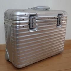 【リモワ】RIMOWA TOPAS PILOT TROLLEY 92850のサムネイル
