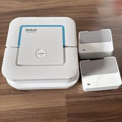 iRobot Braava jet 240 本体 ＋付属品 - メルカリ