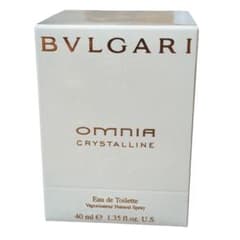【廃盤】希少 BVLGARI ブルガリ オムニア クリスタリン 40ml 廃盤】希少 BVLGARI ブルガリ オムニア クリスタリン 40ml - メルカリ