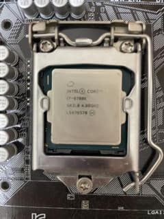 Intel Core i7-6700K ＋ マザーボードセットのサムネイル
