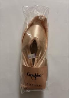 新品 Grishko Maya II トゥシューズ 4.5 XXXのサムネイル