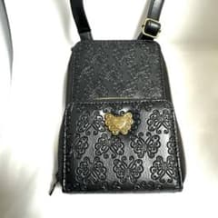 【YラブC様専用】ANNA SUI mini じゃばら式スマホショルダーのサムネイル