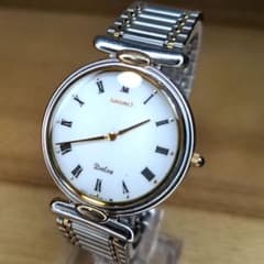 稼働」 SEIKO ドルチェ 9530 6030 クォーツ 1989年 - メルカリ