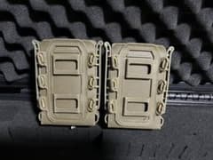 G-code Scorpion タイプ　ライフルマガジンポーチ2個セットのサムネイル