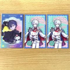 にじさんじ 小柳ロウ Dytica サンリオ フォト風カード レア チェキ