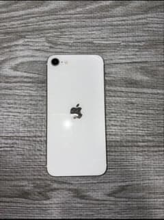 iPhone SE（第2世代）128GB バッテリー91% 背面割れあり 動作品 - メルカリ