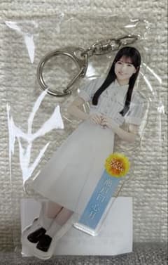 [未開封]乃木坂46 瀬戸口心月 是非に及ばず キーホルダーのサムネイル
