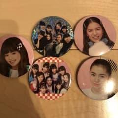 ガールズガールズ★缶バッジのサムネイル