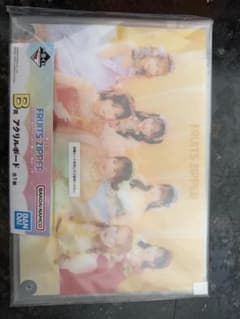 FRUITS ZIPPER 아크릴 보드 B