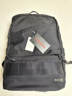 ユナイテッドアローズ別注】BRIEFING SLIM PACK/リュック黒 - メルカリ