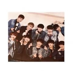 UP10TION 写真 ハルハナ K-POP 韓国 特典のサムネイル
