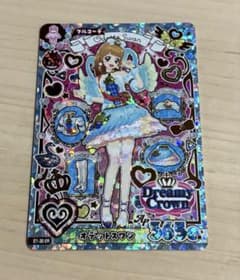 アイカツアンコール オデットスワン アンコールレア　ERのサムネイル