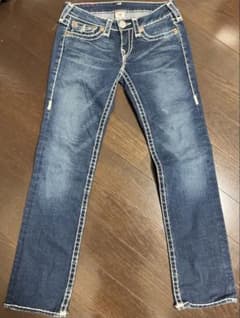 TRUE RELIGION BILLY SUPER T 27インチio着用のサムネイル