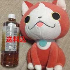 【送料込】妖怪ウォッチ アカマルぬいぐるみのサムネイル
