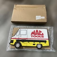 MAC TOOLS キーフック トラック型 インテリア雑貨 MAC TOOLS キーフック トラック型 インテリア雑貨 - メルカリ