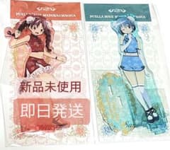 まどマギ　チャイナ　アクスタ　佐倉杏子　美樹さやか　セットのサムネイル