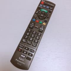 パナソニック テレビリモコンのサムネイル