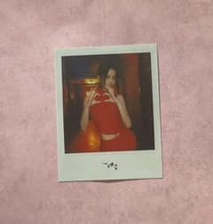 BLACKPINK JISOO ジス polaroid ポラロイドのサムネイル