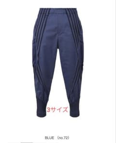 A POC ABLE ISSEY MIYAKE　プリーツパンツ　3サイズのサムネイル