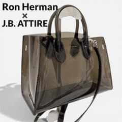ロンハーマン別注✨JB ATTIRE ショルダーバッグ2way 斜めがけ - メルカリ