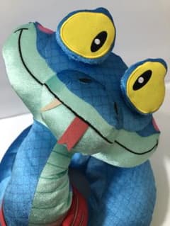 【新品・タグ付き】ズートピア2 FukuFuku V-BIGぬいぐるみ ゲイリー