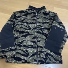 ヒステリックグラマー X-girl コラボ カモフラ フリース ジャケット M