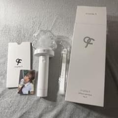 Fromis_9 Official Light Stick Ver.2 - メルカリ