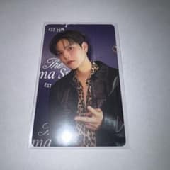 Stray kids スキズ スンミン 展覧会 KARMA CD 特典 トレカ Stray Kids スンミン トレカ 購入特典 特典 karma HMV - メルカリ
