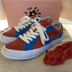 日本未発売 GOLF LE FLEUR × CONVERSE チャックテイラーのサムネイル