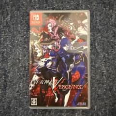 Nintendo Switch 真・女神転生V Vengeanceのサムネイル