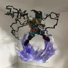 ヒロアカ 黒デク ARTFX J 緑谷出久 フィギュア コトブキヤ限定