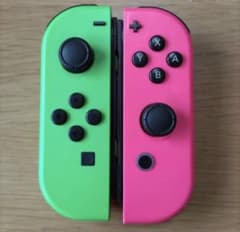 JOY-CON (L)/(R)ジョイコン　Switchのサムネイル