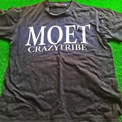 クレイジードライブ Ｔシャツ Ⓜ︎のサムネイル