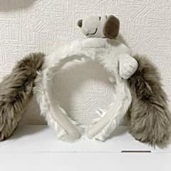 ユニバ　スヌーピー　カチューシャのサムネイル