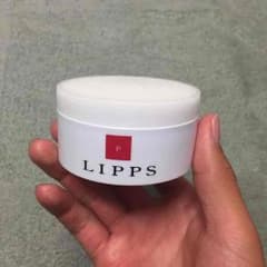 LIPPS L08 マットハードワックス 値下げしましたのサムネイル