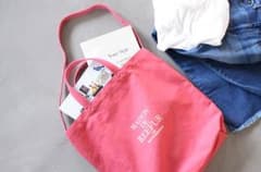 ▽ 新品❣️メゾンドリーファー トートバッグ 梨花のサムネイル
