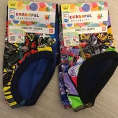 仮面ライダージオウ 下着 ４枚セット サイズ100のサムネイル