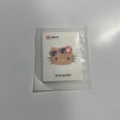 OLIVEYOUNG ベーグルチップ サンリオ キティー ステッカーのサムネイル