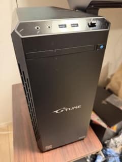 G-Tune Ryzen5-3500/16GB/GTX1650Super - メルカリ