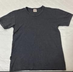 AVIREX U.S.A. リブTシャツ グレー Mサイズのサムネイル