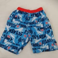 水着　パンツ　サイズ130のサムネイル