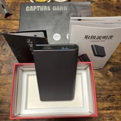 ビデオキャプチャーボード capture-131 本体のサムネイル
