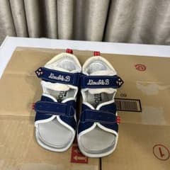 サンダル18センチのサムネイル